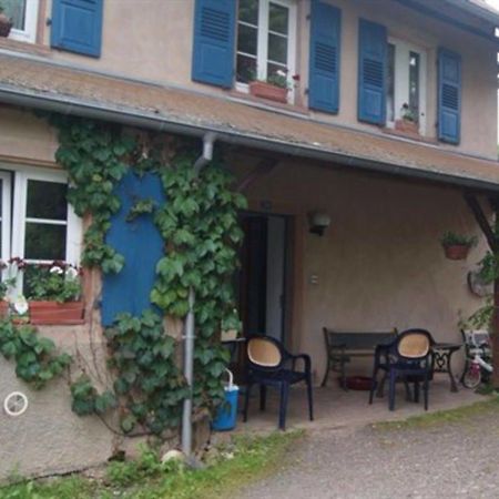 Auberge D'Hotes L'Instant Le Hohwald Esterno foto