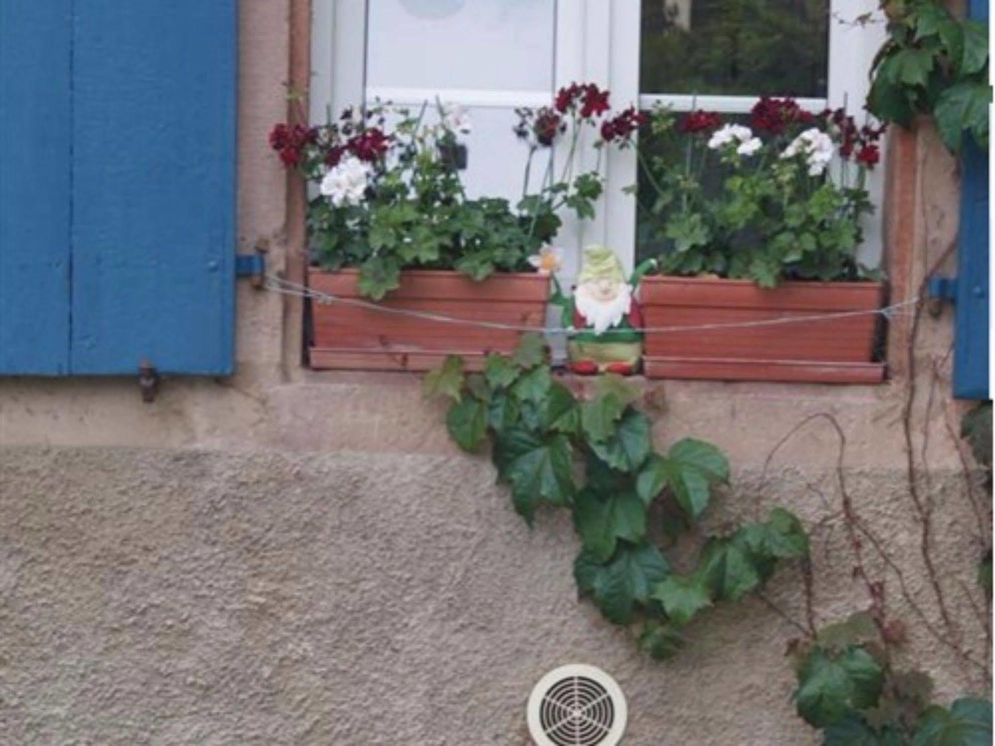 Auberge D'Hotes L'Instant Le Hohwald Esterno foto