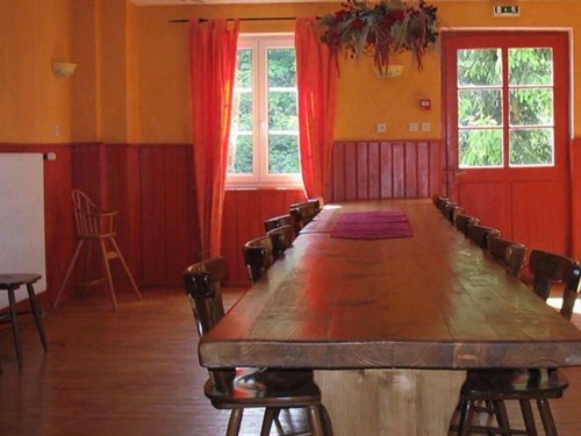Auberge D'Hotes L'Instant Le Hohwald Esterno foto