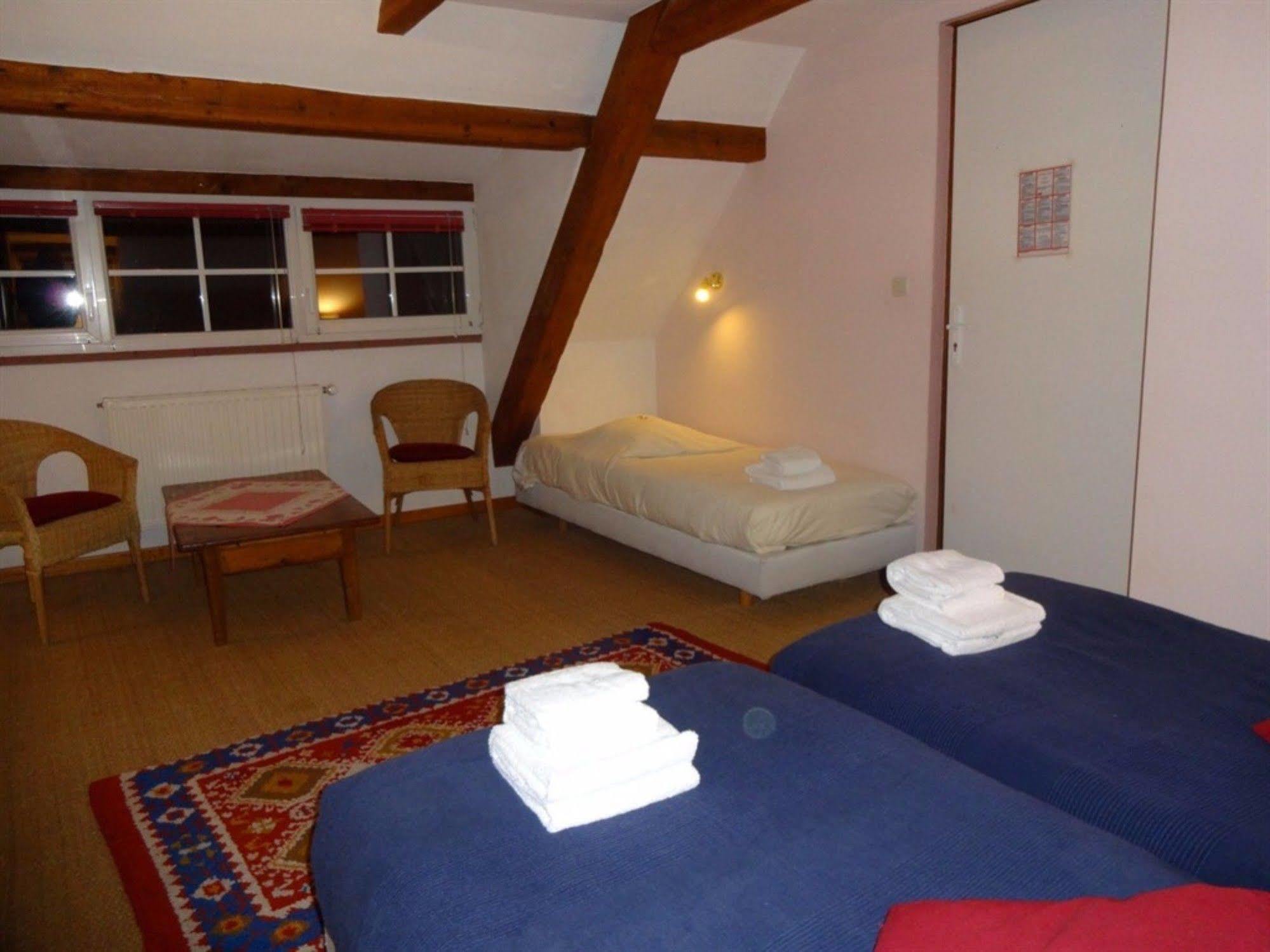 Auberge D'Hotes L'Instant Le Hohwald Esterno foto