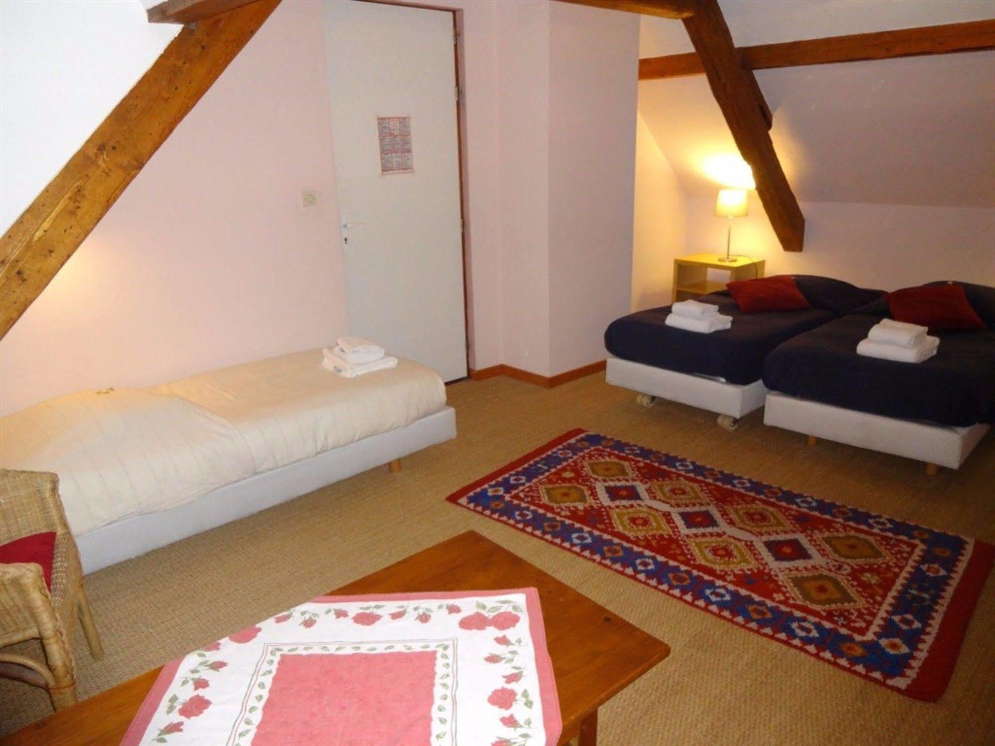 Auberge D'Hotes L'Instant Le Hohwald Esterno foto