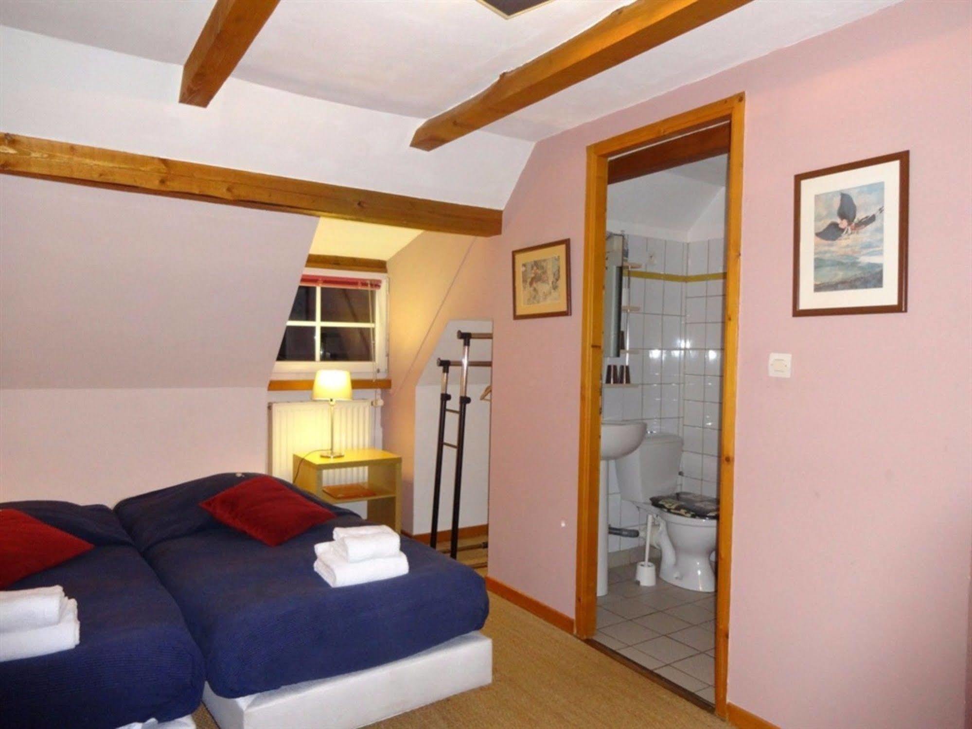 Auberge D'Hotes L'Instant Le Hohwald Esterno foto