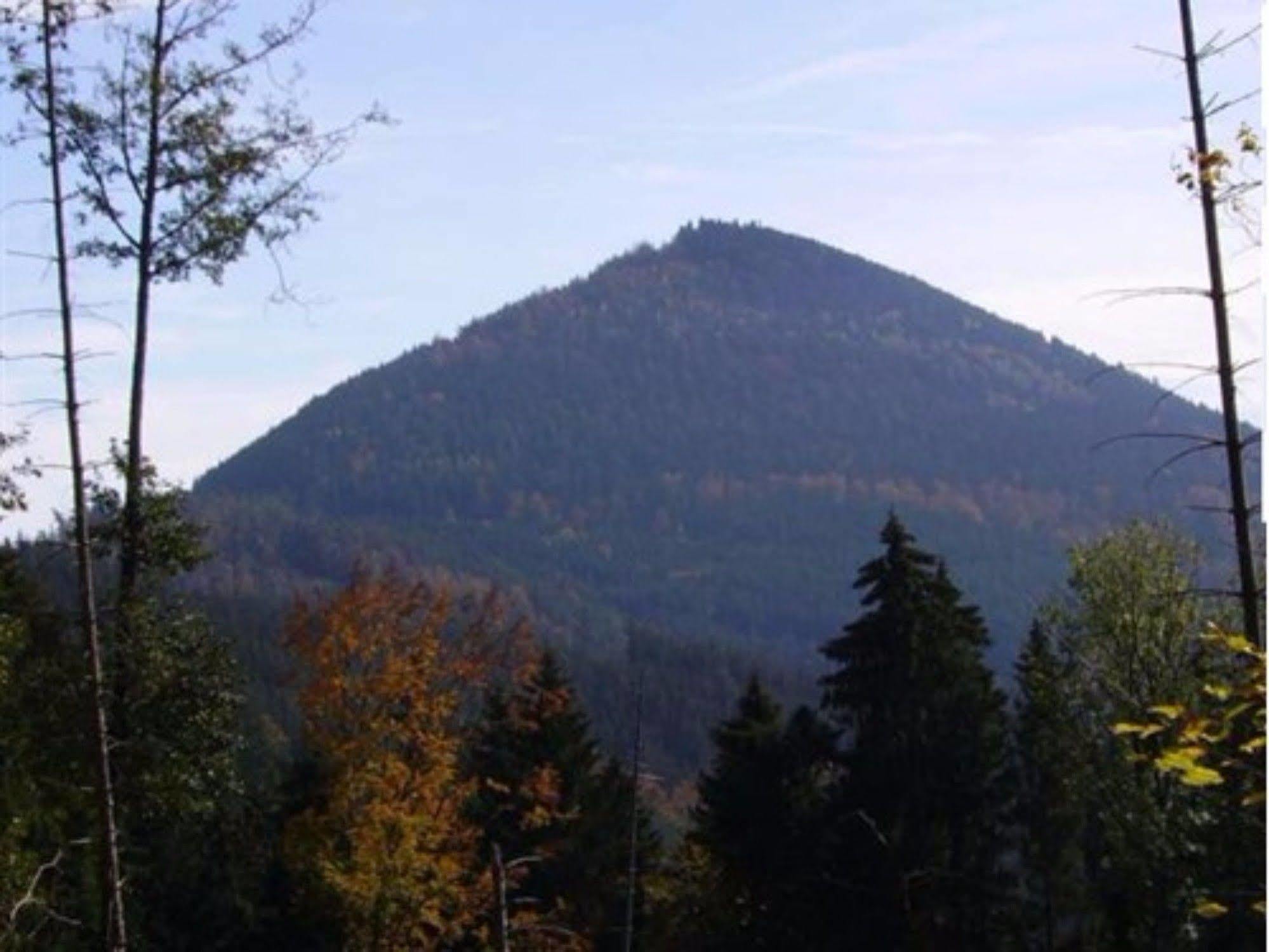 Auberge D'Hotes L'Instant Le Hohwald Esterno foto